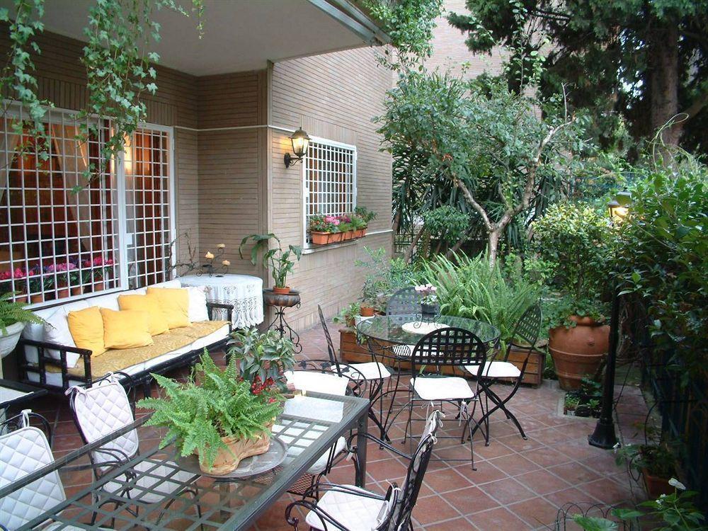 Hotell A Casa Di Patrizia Rom