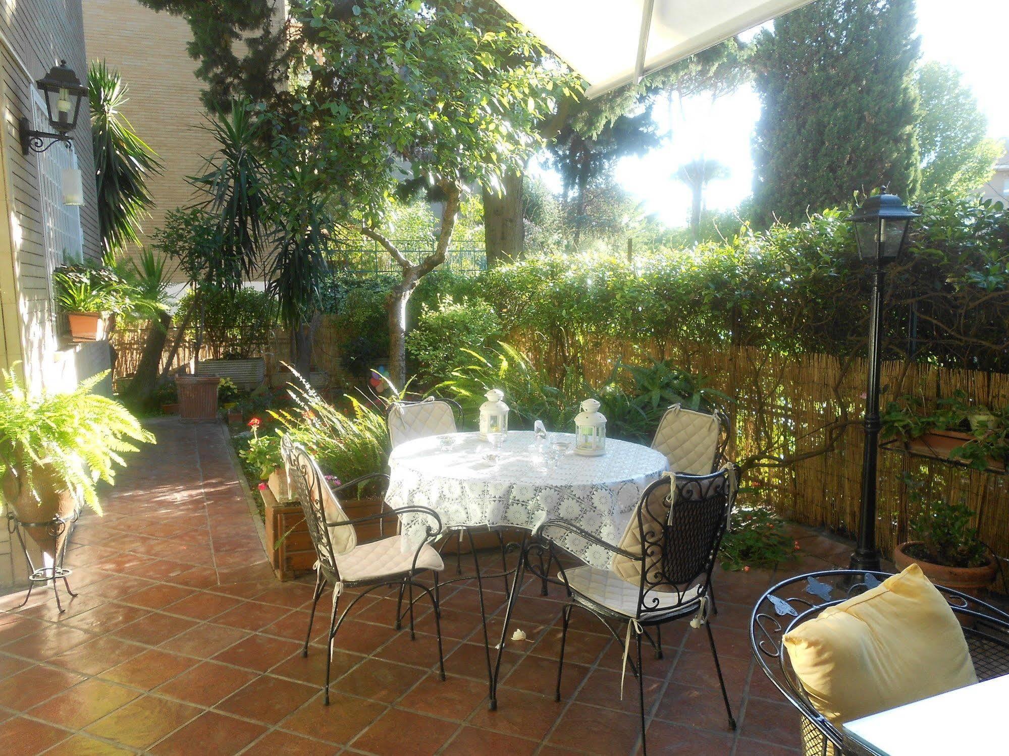 A Casa Di Patrizia Hotell
