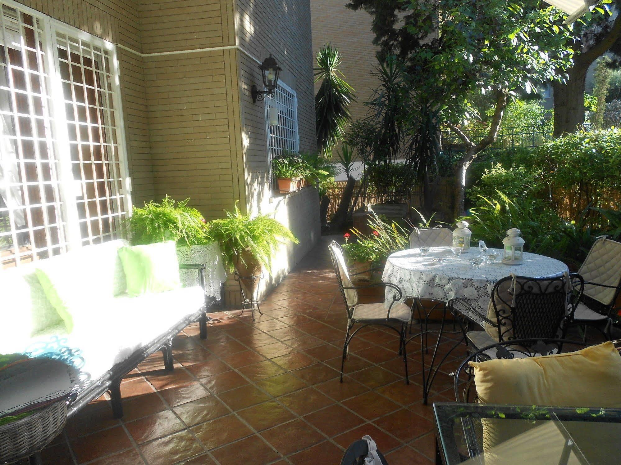 Hotell A Casa Di Patrizia 3*